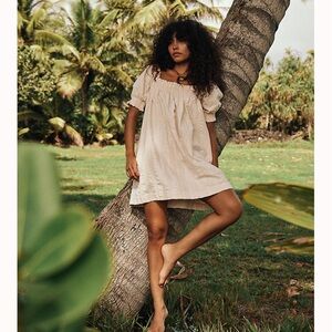 Free People Mini Mila dress- Medium